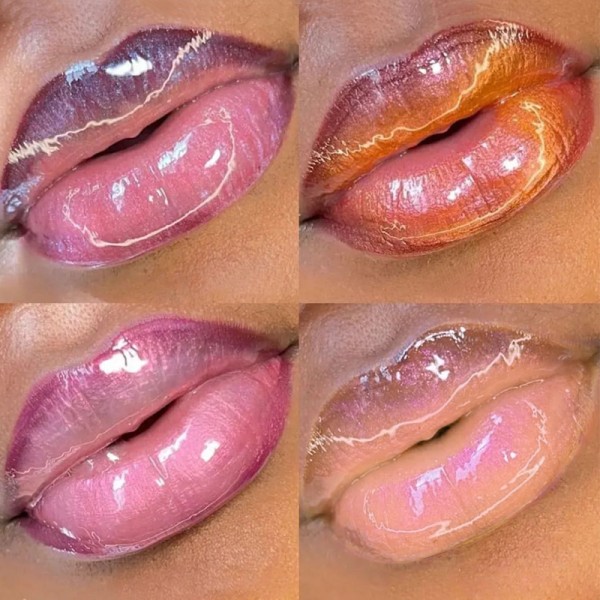 Glitter Lipgloss Manufacturer - Shimmer Plumper Gloss