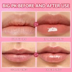 Lip Oil Factory - Color Changing Moisturizing Oil