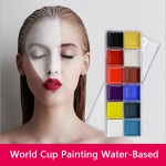 Body Paint Supplier - Festival Face Paint