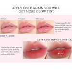 Lip Oil Manufacturer - Color Changing Plumping Oil