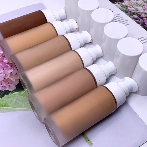 Foundation Manufacturer - Whitening Full Cover