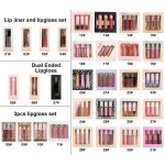 Lipstick Set Manufacturer - Liquid Matte Lip Set