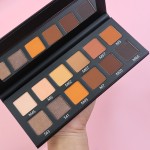 Eye Shadow Palette Factory - Vegan Matte Eyeshadow Palette