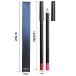 Lip Liner Pencil Manufacturer - Wood Lipliner Pen