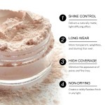 Setting Powder Factory - OEM Vegan Loose Powder