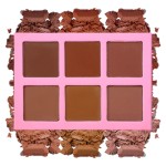 Contour Palette Supplier - Pressed Powder Blush Palette