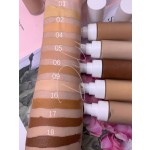 Liquid Foundation Supplier - Cruelty Free Matte