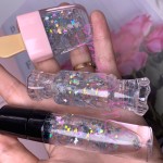 Lip Gloss Manufacturer - High Shiny Glitter Gloss
