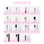 Concealer Factory - OEM Full Coverage Liquid Concealer