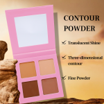 Contour Palette Manufacturer - Pressed Powder Bronzer