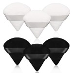 Makeup Sponge Set Supplier - Microfiber Blender Set