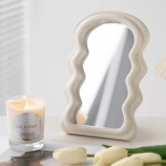 Pocket Mirror Factory - Double Side Round Mirror