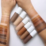 Liquid Foundation Factory - 14 Shades Oil Free