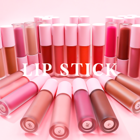 Liquid Lipstick Factory - OEM 38 Colors Lipstick