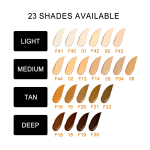 Foundation Manufacturer - 24h Matte Foundation