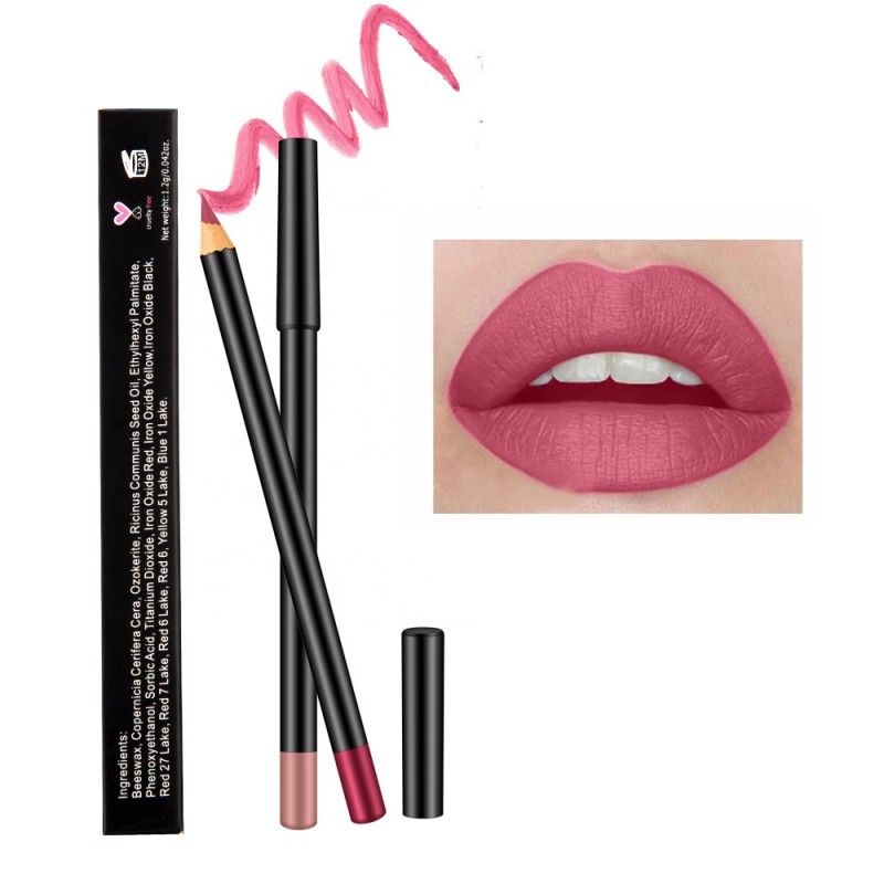 Lip Liner Supplier - Creme Brown Lipliner
