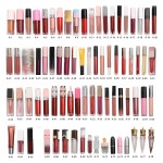 Lip Gloss Manufacturer - OEM Nude Organic Vegan Gloss