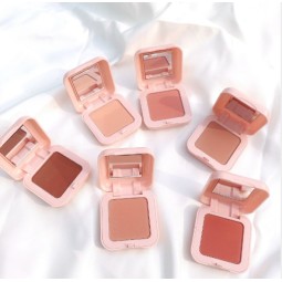 Blush Palette Manufacturer - Matte Shiny Blusher
