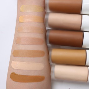 Liquid Foundation Supplier - Cruelty Free Matte