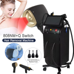 Q Switch Machine Manufacturer - Beauty Removal Equipment