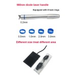 Diode Laser Machine Manufacturer - Vascular Treatment Equipment