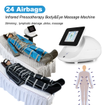Compression Machine Manufacturer - Infrared Lymphatic Drainage