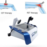 Tecar Therapy Machine Supplier - Portable Tera Hertz Device