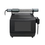 Physiotherapy Machine Supplier - 2in1 Roller Shockwave