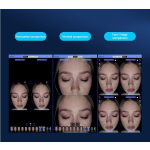 AI Skin Analyzer Machine Factory - 8 Spectral Imaging