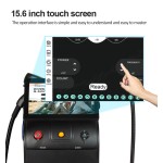 Diode Laser Machine Manufacturer - 2in1 808nm 2500w