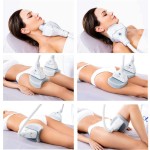 Body Beauty Machine Manufacturer - 2 Handle Diamond Ice