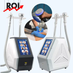 Cryotherapy Machine Supplier - 3 Handle Tshock Thermal