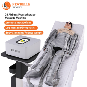 Lymphatic Drainage Machine Factory - Full Body Massager Suit
