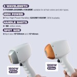 Laser Hair Removal Machine Supplier - Professional 755nm 808nm