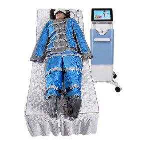 Lymphatic Drainage Machine Factory - Air Pressure Massage Device
