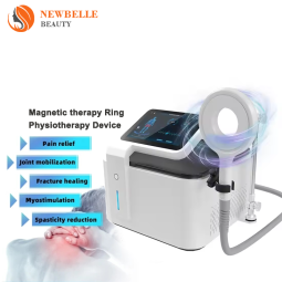 Magnetic Foot Machine Factory - Physio Magnetoterapia Device