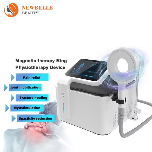Magnetic Foot Machine Factory - Physio Magnetoterapia Device