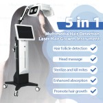Hair Growth Machine Supplier - 5in1 Loss Treatment