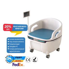 Pelvic Floor Machine Factory - Home SPA Exerciser Chair