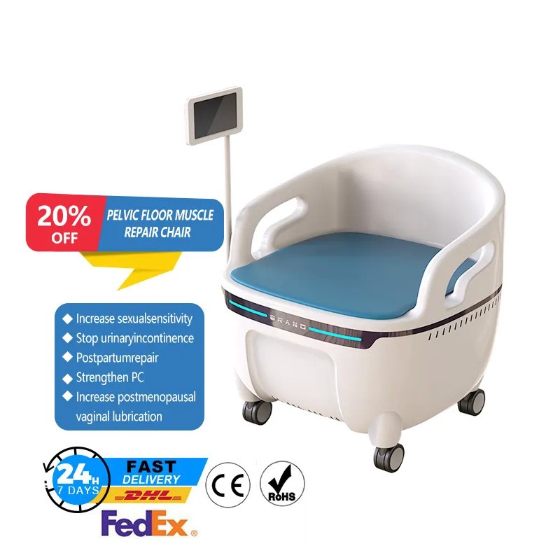 Pelvic Floor Machine Factory - Home SPA Exerciser Chair