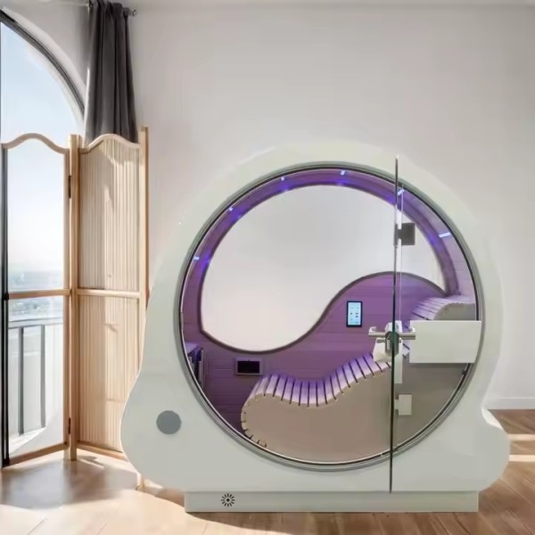 Oxygen Chamber Manufacturer - Electric Heating Infrared Function