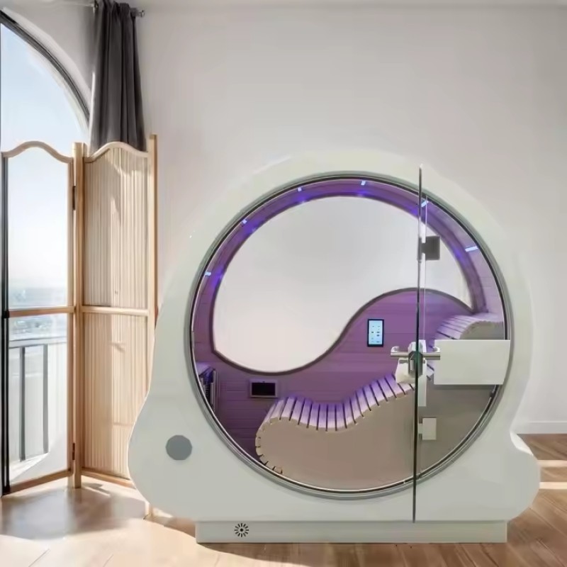 Oxygen Chamber Manufacturer - Electric Heating Infrared Function