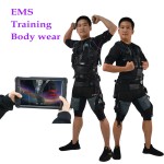 Electric Muscle Machine Factory - EMS Training Suit