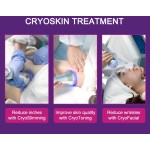 Cryotherapy Machine Manufacturer - 3 Handle Massage Device