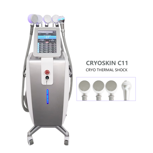 Cryo Balloon Machine Supplier - Cryoskin Revolution Massage
