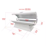 Red Light Therapy Machine Supplier - Tanning Bed Beauty Device