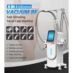 Vacuum RF Machine Supplier - 8 Handle Slimming Device