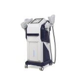 Slimming Machine Factory - 4 Handle Diamond Ice Sculpture