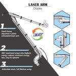 Picosecond Laser Machine Factory - Q Switch Tattoo Removal