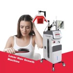 Hair Loss Machine Factory - Laser Regrowth System